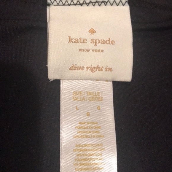 Kate Spade Scalloped Leopard Bikini - Picture 4 of 7